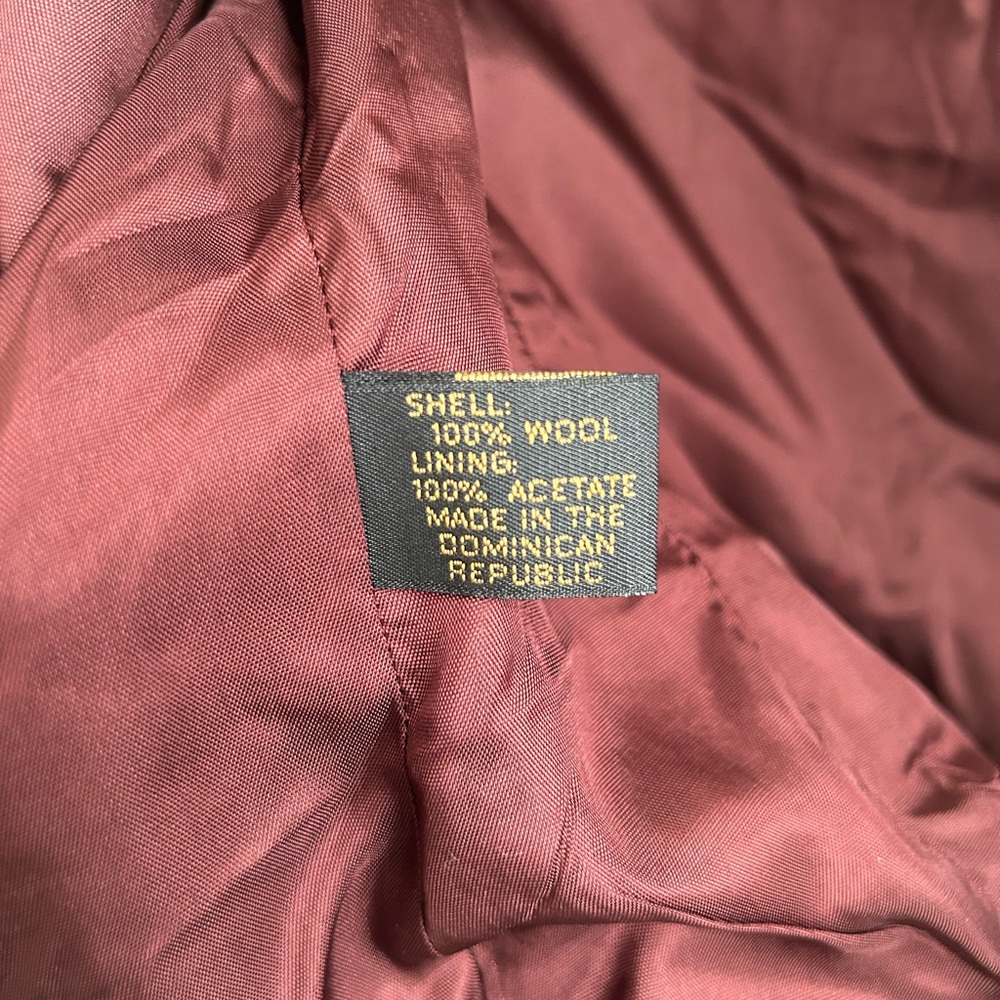 Express Dark Brown Utility Jacket - image 5